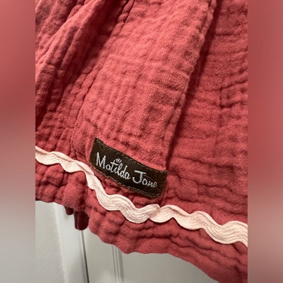 Matilda Jane Girls Dress - Picture 6 of 6